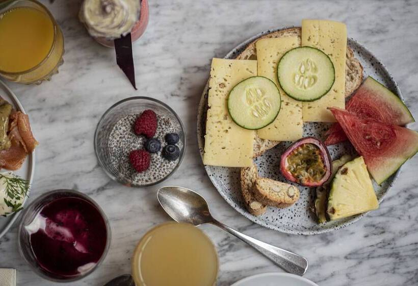 The Vault Hotel, Worldhotels Crafted