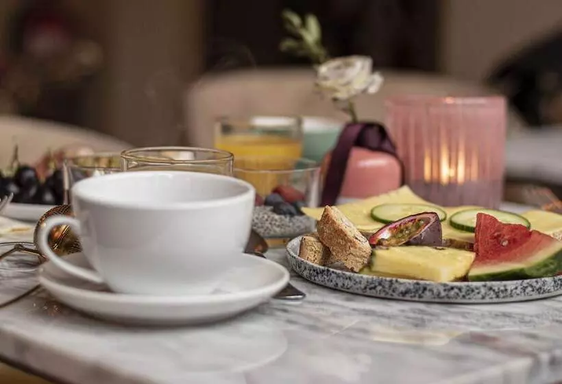 The Vault Hotel, Worldhotels Crafted