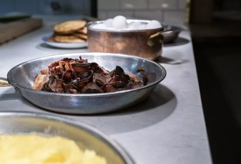 The Vault Hotel, Worldhotels Crafted