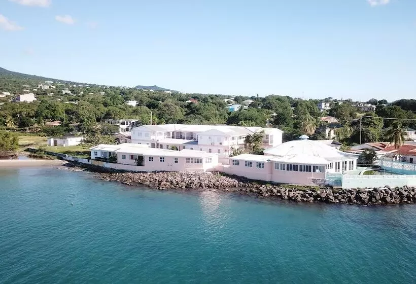 Pinneys Beach Hotel Nevis