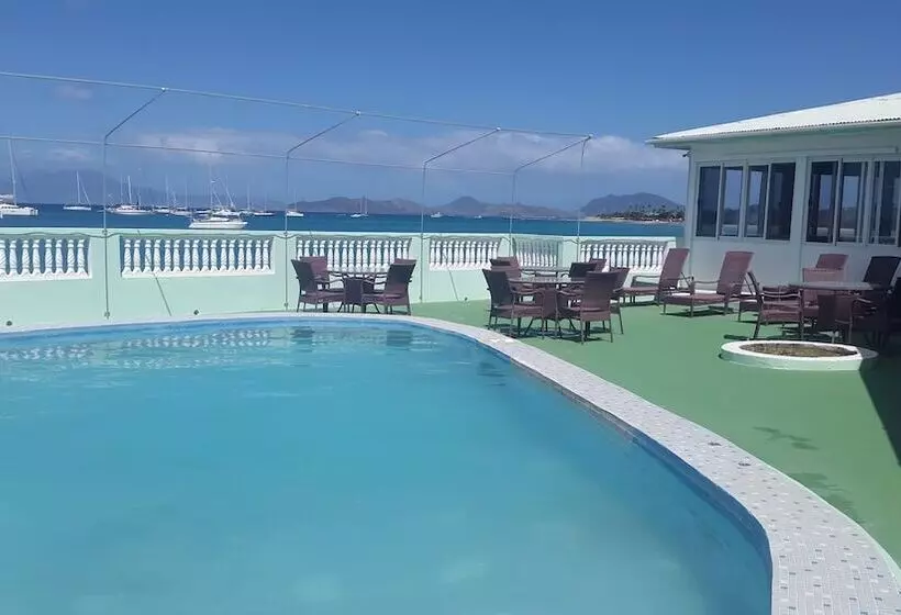 Pinneys Beach Hotel Nevis