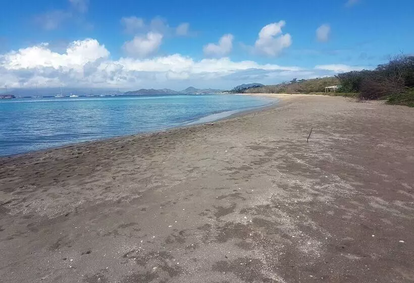 Pinneys Beach Hotel Nevis