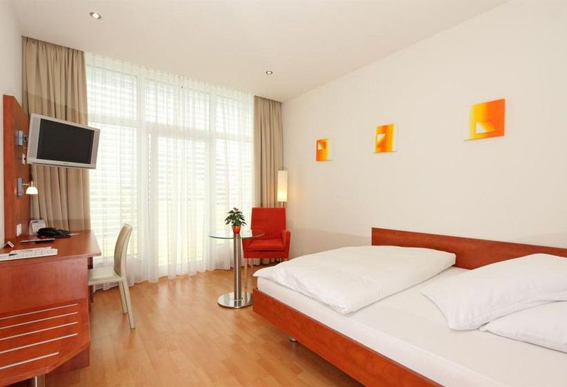 هتل Arte Spreitenbach