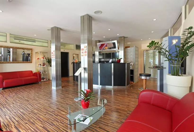 Отель Arte Spreitenbach