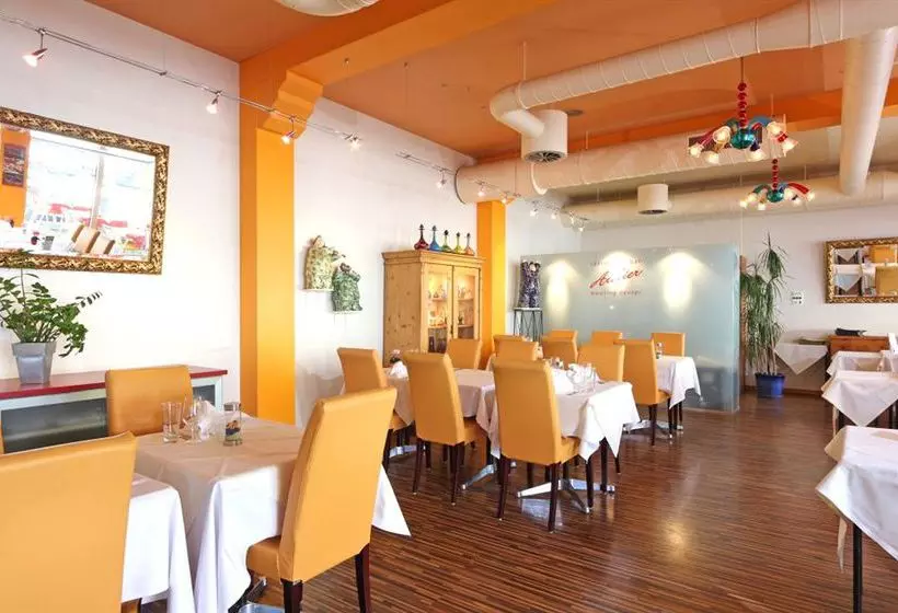 Отель Arte Spreitenbach