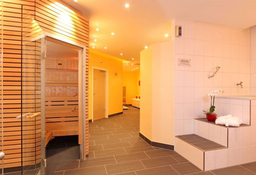 هتل Arte Spreitenbach