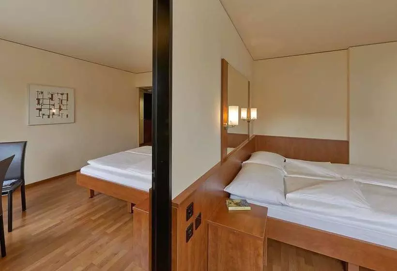 Отель Arte Spreitenbach