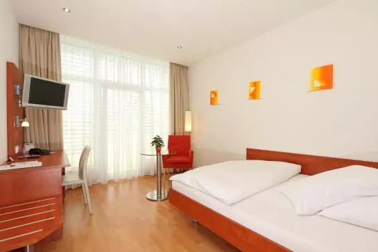 Отель Arte Spreitenbach