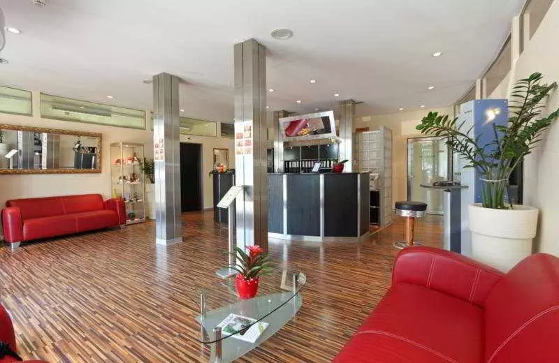 Отель Arte Spreitenbach