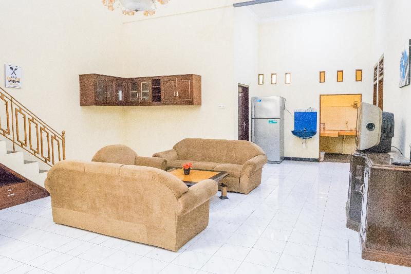 旅馆 Al Thalib 8 Syariah By Oyo Rooms