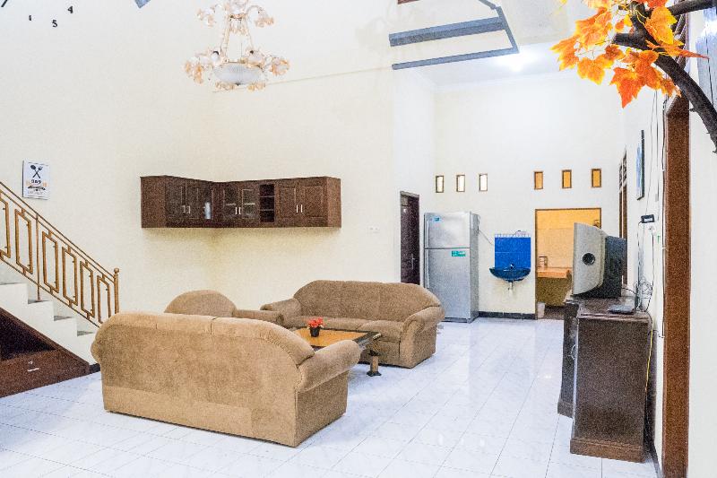 旅馆 Al Thalib 8 Syariah By Oyo Rooms