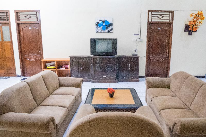 旅馆 Al Thalib 8 Syariah By Oyo Rooms