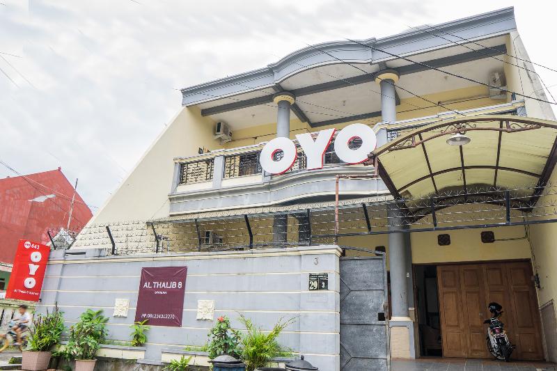 旅馆 Al Thalib 8 Syariah By Oyo Rooms