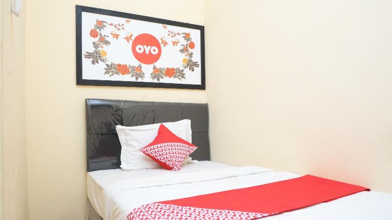 旅馆 Al Thalib 8 Syariah By Oyo Rooms