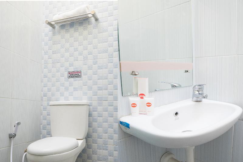 旅馆 Al Thalib 8 Syariah By Oyo Rooms