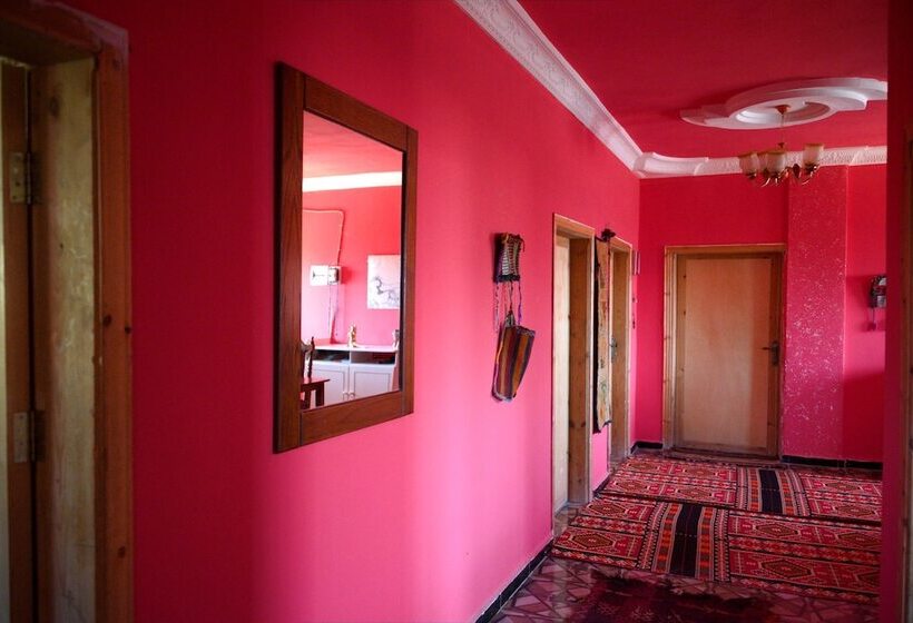 Bedouin Pink Ecohouse   Hostel