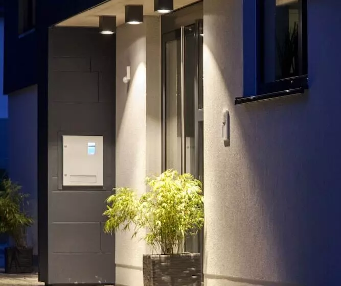 Hotelli Boardinghouse Morbach