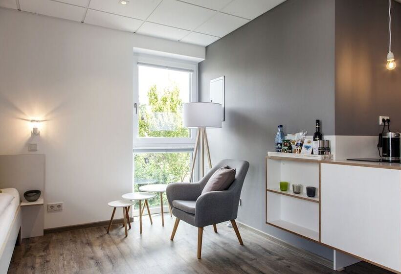 בית מלון כפרי Boardinghouse Morbach