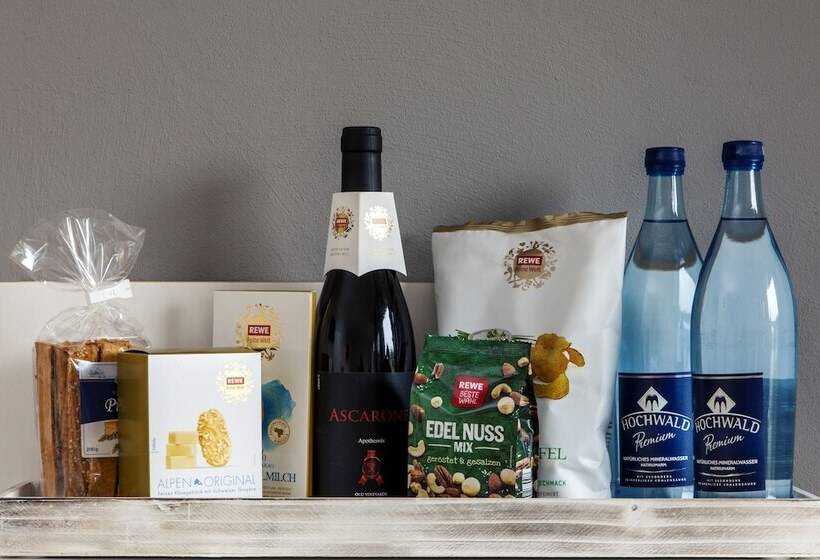 בית מלון כפרי Boardinghouse Morbach