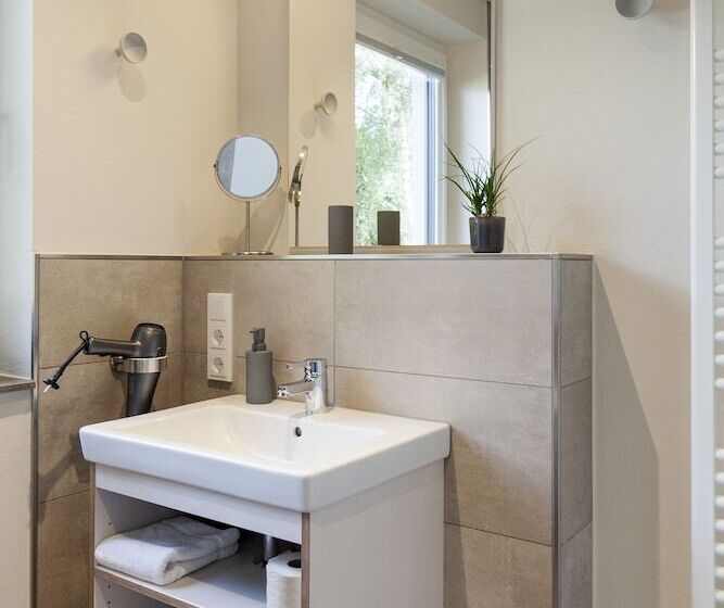 בית מלון כפרי Boardinghouse Morbach