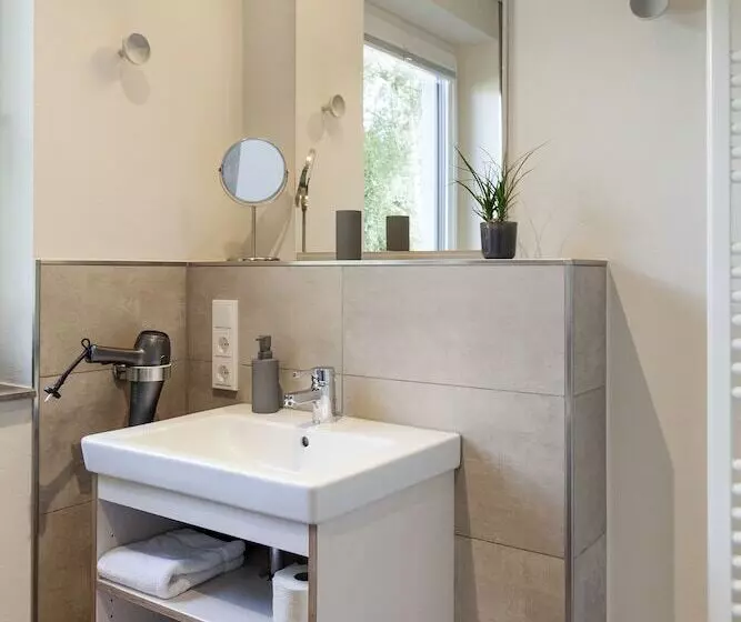 Hotelli Boardinghouse Morbach