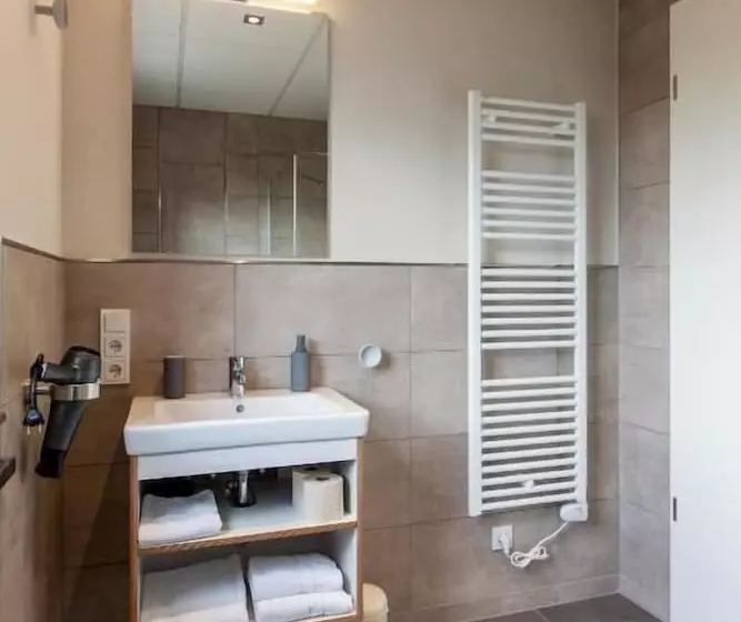 Hotelli Boardinghouse Morbach