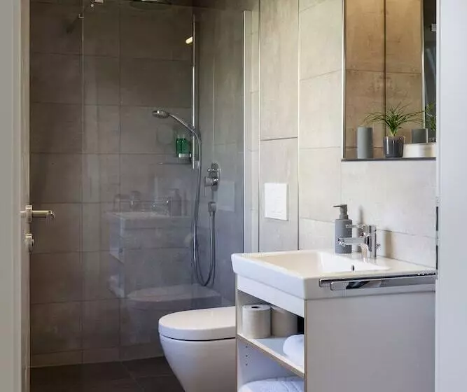 Hotelli Boardinghouse Morbach