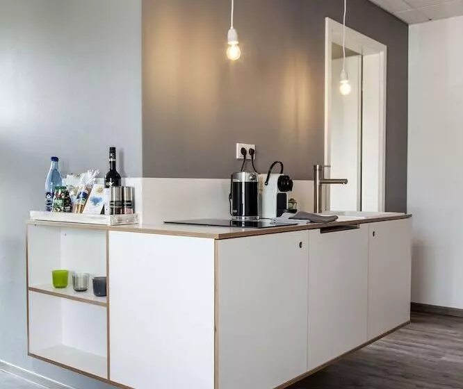 Hotelli Boardinghouse Morbach