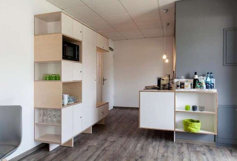 בית מלון כפרי Boardinghouse Morbach