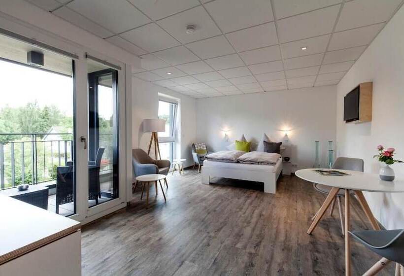 בית מלון כפרי Boardinghouse Morbach