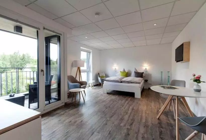 Hotelli Boardinghouse Morbach