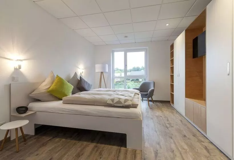 Hotelli Boardinghouse Morbach