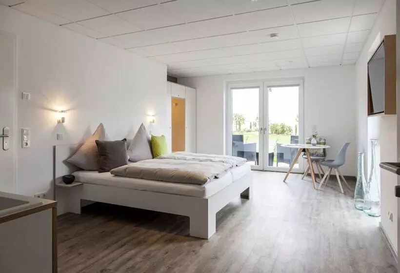 Hotelli Boardinghouse Morbach