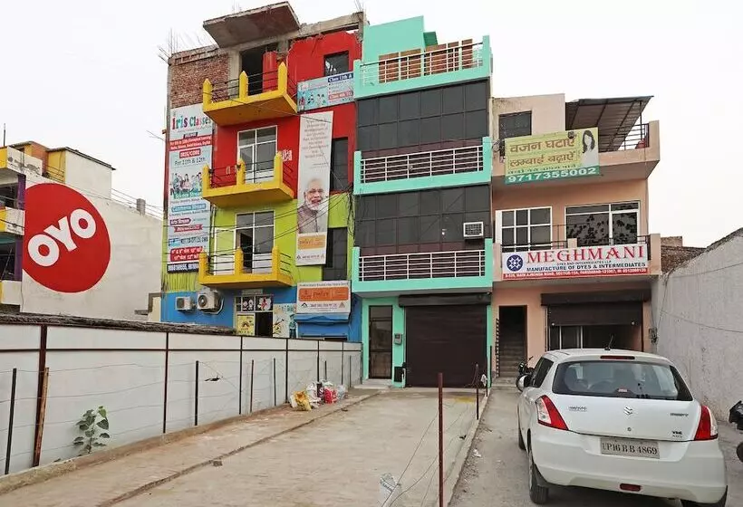 Hotelli Country Residency By Oyo Rooms