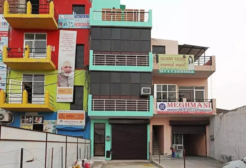 Hotelli Country Residency By Oyo Rooms