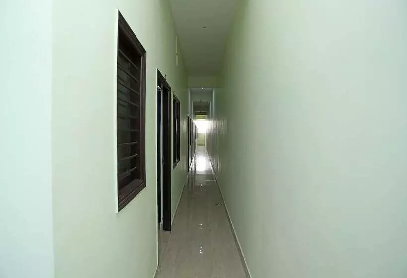Hotelli Country Residency By Oyo Rooms