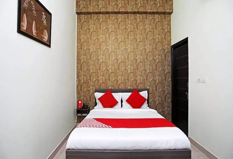 Hotelli Country Residency By Oyo Rooms