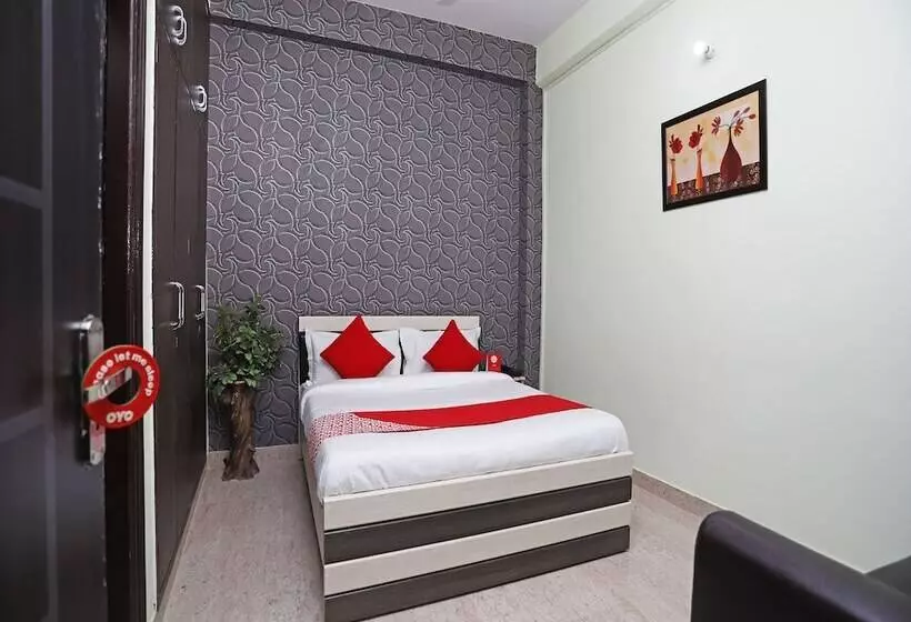Hotelli Country Residency By Oyo Rooms