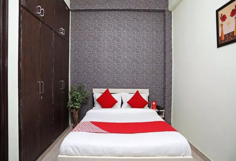 Hotelli Country Residency By Oyo Rooms