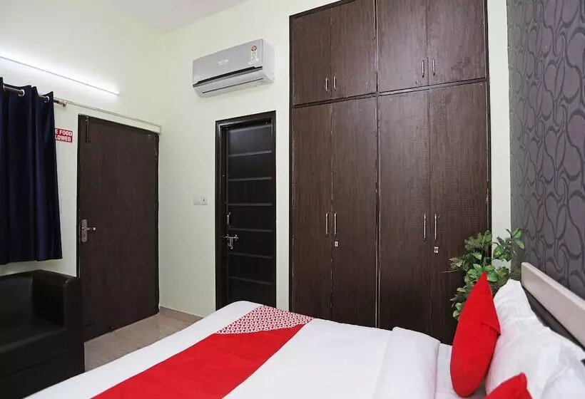 Hotelli Country Residency By Oyo Rooms