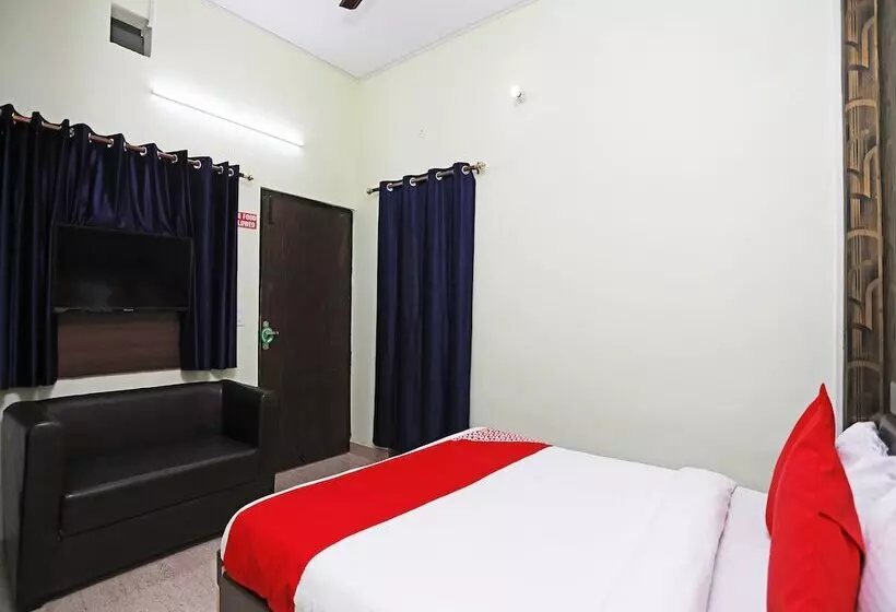 Hotelli Country Residency By Oyo Rooms