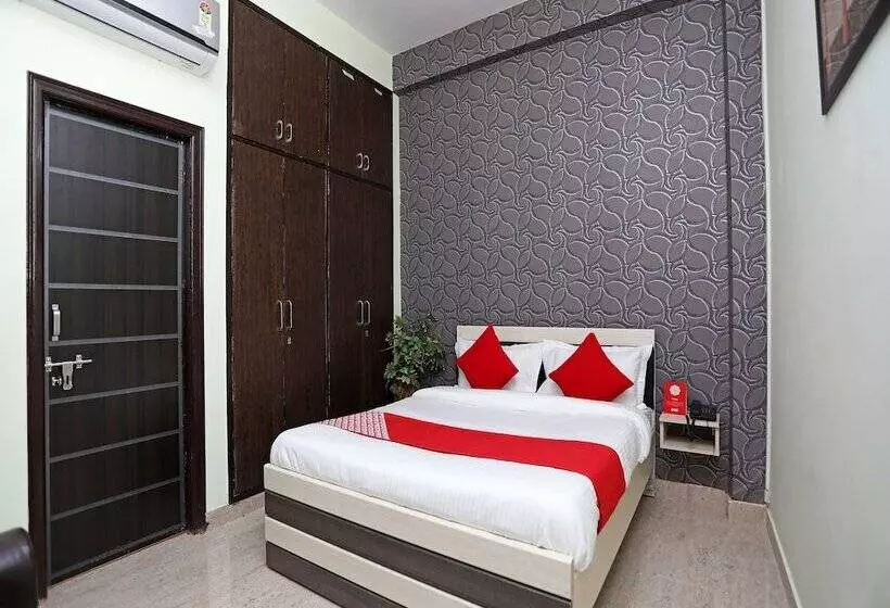 Hotelli Country Residency By Oyo Rooms