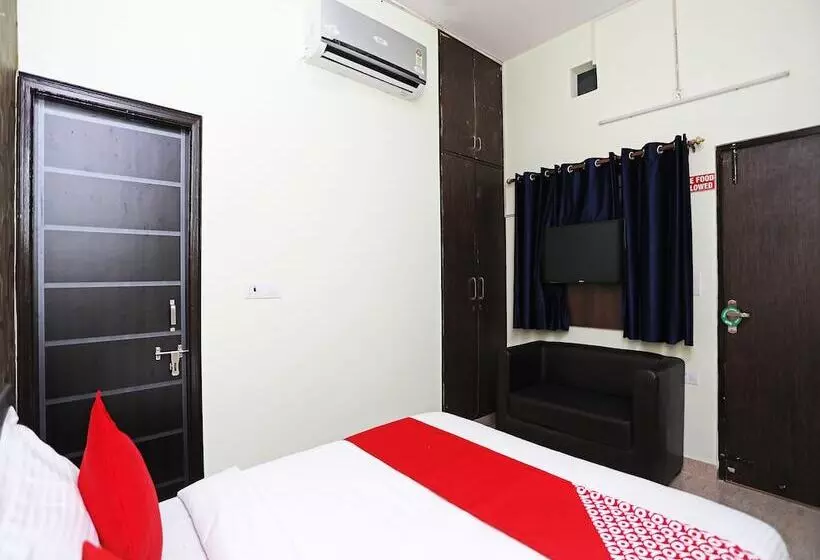 Hotelli Country Residency By Oyo Rooms