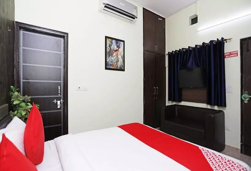 Hotelli Country Residency By Oyo Rooms