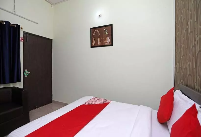 Hotelli Country Residency By Oyo Rooms