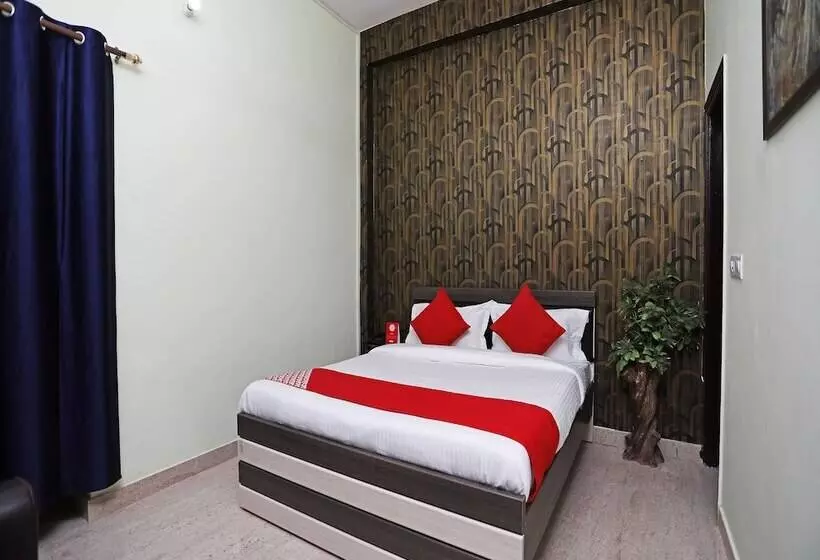 Hotelli Country Residency By Oyo Rooms