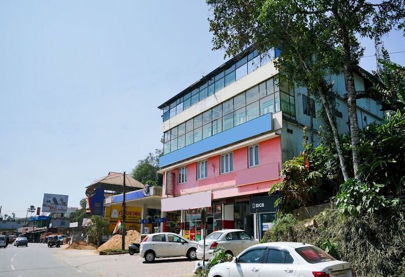 酒店 Mackal Residency By Oyo Rooms