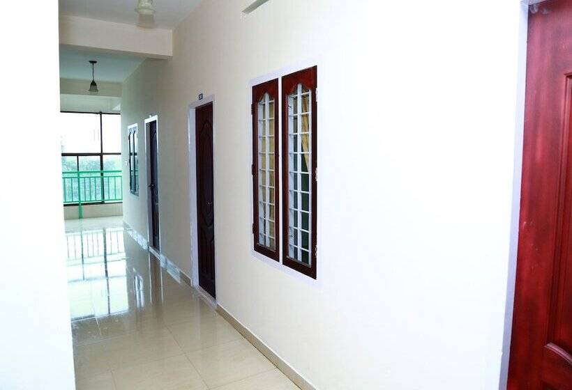 酒店 Mackal Residency By Oyo Rooms