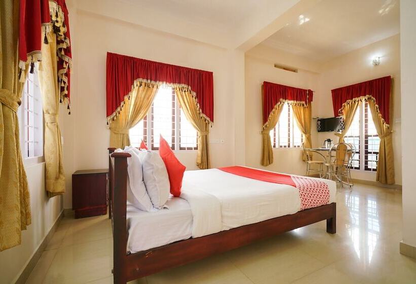 酒店 Mackal Residency By Oyo Rooms