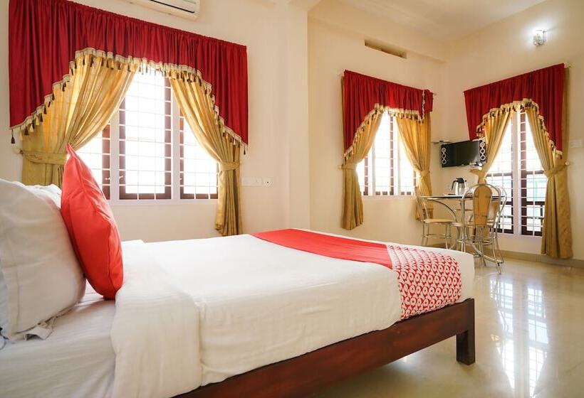 酒店 Mackal Residency By Oyo Rooms